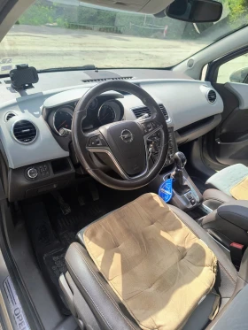 Opel Meriva, снимка 7