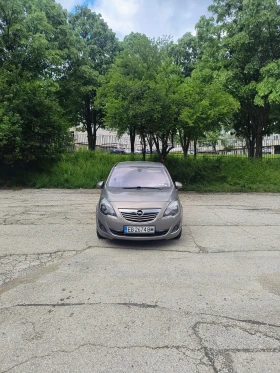Opel Meriva, снимка 1