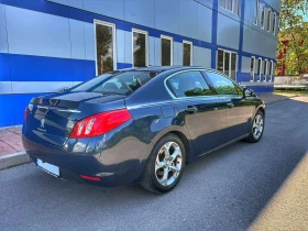 Peugeot 508 1, снимка 5