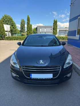 Peugeot 508 1, снимка 1