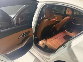 BMW 330 xDrive* M-pack* Шибидах* H&K* Подгрев* Back cam* , снимка 11