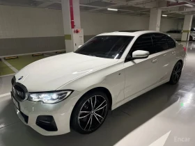 BMW 330 xDrive* M-pack* Шибидах* H&K* Подгрев* Back cam* , снимка 1