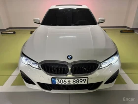 BMW 330 xDrive* M-pack* Шибидах* H&K* Подгрев* Back cam* , снимка 2
