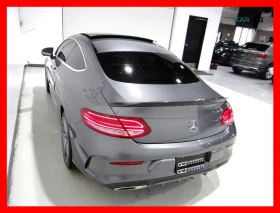Mercedes-Benz C 300 4MATIC* COUPE* BURMESTER* ПОДГРЕВ* КАМЕРА* , снимка 4