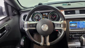 Ford Mustang 3.7 / * ПАНОРАМЕН ТАВАН* / ПОДГРЕВИ , снимка 13