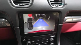 Porsche Cayman 2.5* GTS* PDK* ПОДГРЕВ* ОБДУХВАНЕ* , снимка 14
