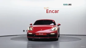 Porsche Cayman 2.5* GTS* PDK* ПОДГРЕВ* ОБДУХВАНЕ* , снимка 3