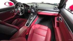 Porsche Cayman 2.5* GTS* PDK* ПОДГРЕВ* ОБДУХВАНЕ* , снимка 6