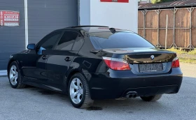 BMW 535 3.5D 272кс * М-пакет* * HUD* * Навигация* , снимка 4
