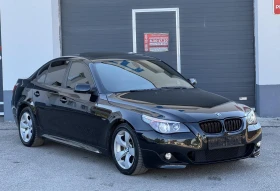 BMW 535 3.5D 272кс * М-пакет* * HUD* * Навигация* , снимка 3