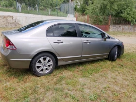 Honda Civic  Седан, снимка 4