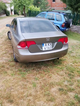 Honda Civic  Седан, снимка 3