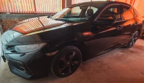 Honda Civic 1.6D, снимка 2