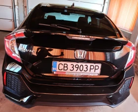 Honda Civic 1.6D, снимка 6