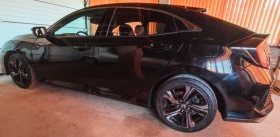 Honda Civic 1.6D, снимка 4