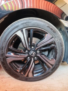 Honda Civic 1.6D, снимка 7