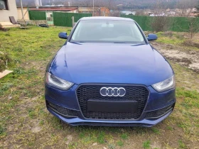 Audi A4, снимка 1