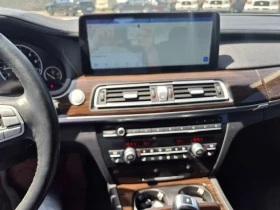 BMW 740 LI, снимка 9