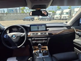 BMW 740 LI, снимка 8