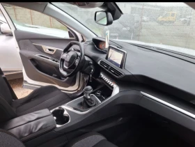 Peugeot 3008 1.6hdi* Навигация/Кросуей/Лед/6ск* , снимка 10