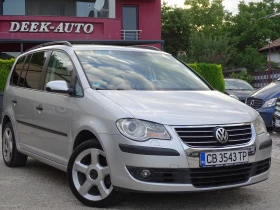 VW Touran 1.9TDI_105Коня_Обслужвана_* , снимка 1