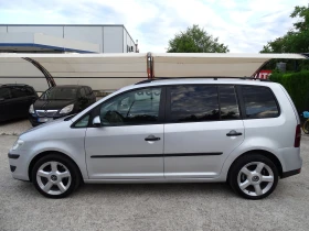 VW Touran 1.9TDI_105Коня_Обслужвана_* , снимка 6