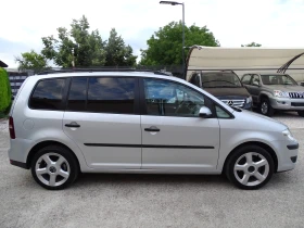 VW Touran 1.9TDI_105Коня_Обслужвана_* , снимка 5