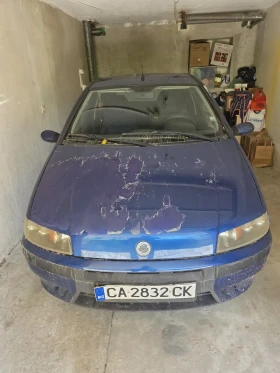 Fiat Punto, снимка 12