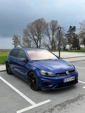 VW Golf 7.5 R, снимка 1