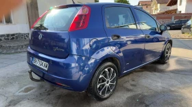 Fiat Punto 1.4i КЛИМАТИК , снимка 3