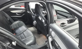 Mercedes-Benz C 63 AMG HEAD UP/BURMASTER/BUCKET/360 КАМ/ПОДГРЕВ, снимка 11