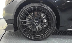Mercedes-Benz C 63 AMG HEAD UP/BURMASTER/BUCKET/360 КАМ/ПОДГРЕВ, снимка 5