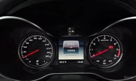 Mercedes-Benz C 63 AMG HEAD UP/BURMASTER/BUCKET/360 КАМ/ПОДГРЕВ, снимка 8