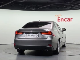 Lexus IS 2.0 8AR Automatic ПОДГРЕВИ* ОБДУХВАНЕ, снимка 4
