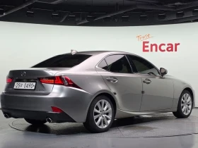 Lexus IS 2.0 8AR Automatic ПОДГРЕВИ* ОБДУХВАНЕ, снимка 2