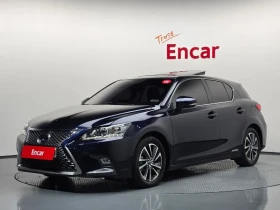 Lexus CT 200h 1.8 Supreme Zwa10, снимка 1