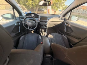 Peugeot 208 1.2 нов внос топ състояние , снимка 5