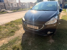 Peugeot 208 1.2 нов внос топ състояние , снимка 1
