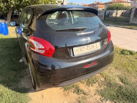 Peugeot 208 1.2 нов внос топ състояние , снимка 4