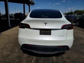 Tesla Model Y Long Range Dual Motor AWD, снимка 5