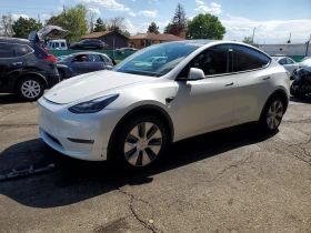 Tesla Model Y Long Range Dual Motor AWD, снимка 3