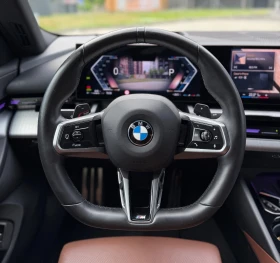 BMW 520 d xDrive M Sportpaket Pro, снимка 10