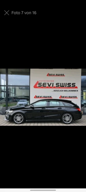 Mercedes-Benz CLA 200, снимка 2