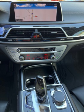 BMW 740 d xDrive, снимка 13 - Автомобили и джипове - 43397439