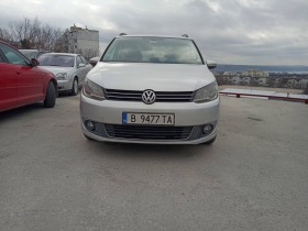 VW Touran 1.4 TSI EcoFuel, снимка 2