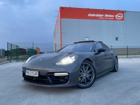     Porsche Panamera Turbo S E-Hybrid  