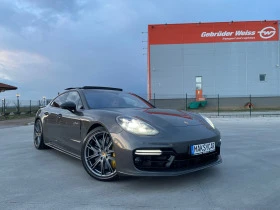 Porsche Panamera Turbo S E-Hybrid ГОТОВ ЛИЗИНГ, снимка 1