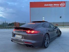 Porsche Panamera Turbo S E-Hybrid ГОТОВ ЛИЗИНГ, снимка 7