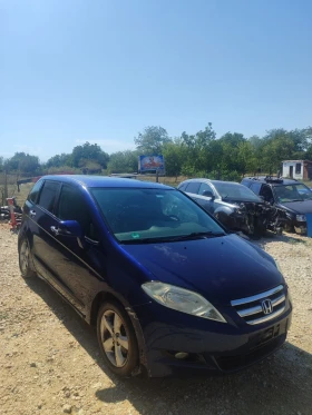 Honda Fr-v 2.2iCDTi ЛЯВ ВОЛАН - 11 лв. - 34148261 | Car24.bg