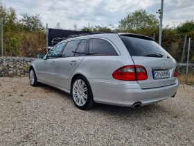 Mercedes-Benz E 500 Е550 avantgarde EVO 4Matic  V8 388кс LPG, снимка 4